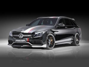 Mercedes-AMG C63 S Estate Rottweiler by Piecha Design '2016